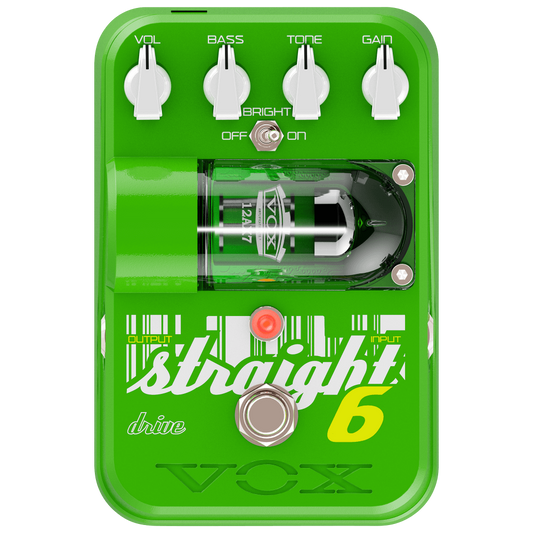 VOX Tone Garage ST60D Straight 6 Overdrive