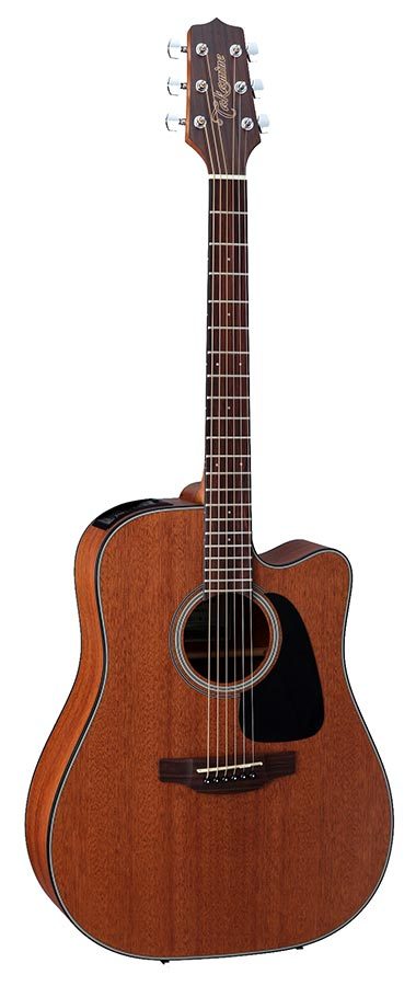 TAKAMINE GD11MCENS DNOUGHT AC/EL MAHOGANY