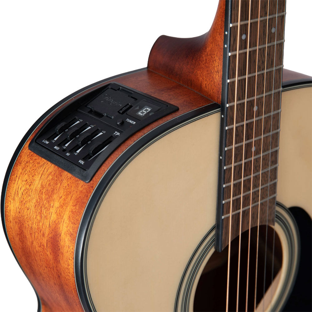 Takamine AC/EL NEX TP3G Spruce Mah