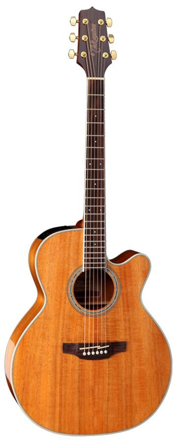 Takamine GN77KCENAT Koawood Ac/El