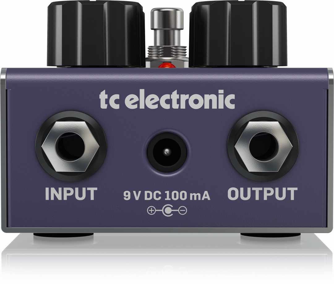 TC ELECTRONIC THUNDERSTORM FLANGER