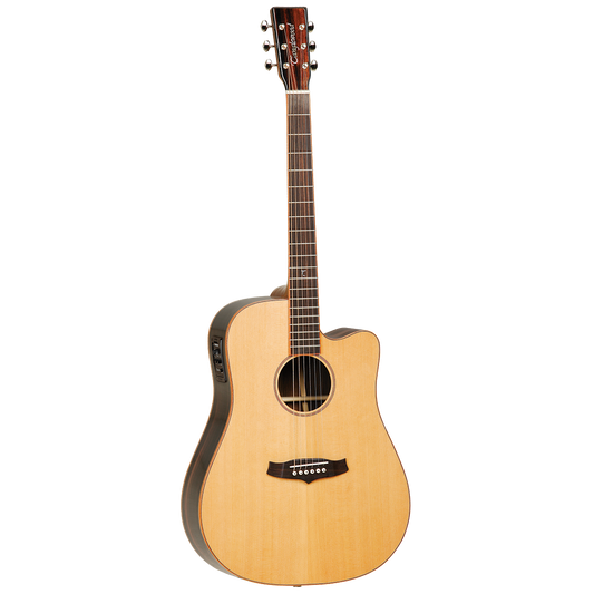 TJ5-CE Tanglewood TWJDCE Java Dreadnought C/E