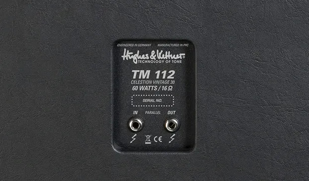 H&K Tubemeister 112 Speaker Cab