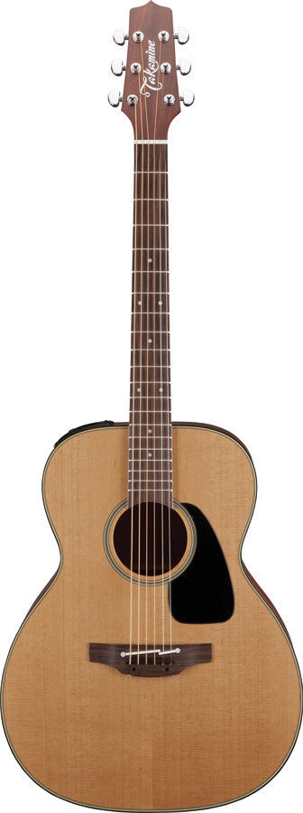 Takamine P1M Pro Series OM style Solid Cedar Top