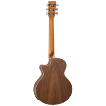 Load image into Gallery viewer, Tanglewood TRTCEBW Reunion Traveller C/E Black Walnut
