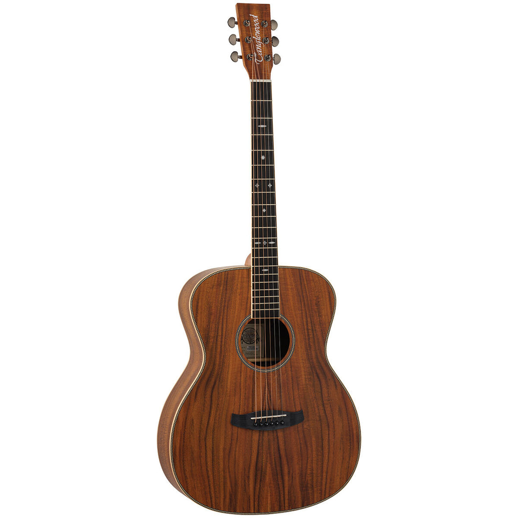 Tanglewood Reunion Pro All Koa