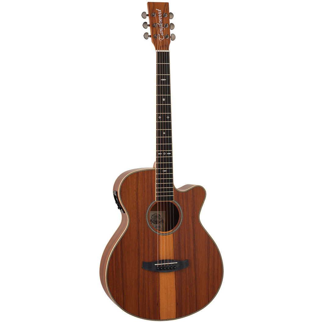 Tanglewood TRU4-CE-AS Super Folk