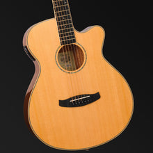 Load image into Gallery viewer, Tanglewood Roadster X Super Folk C/E Spruce Mahog
