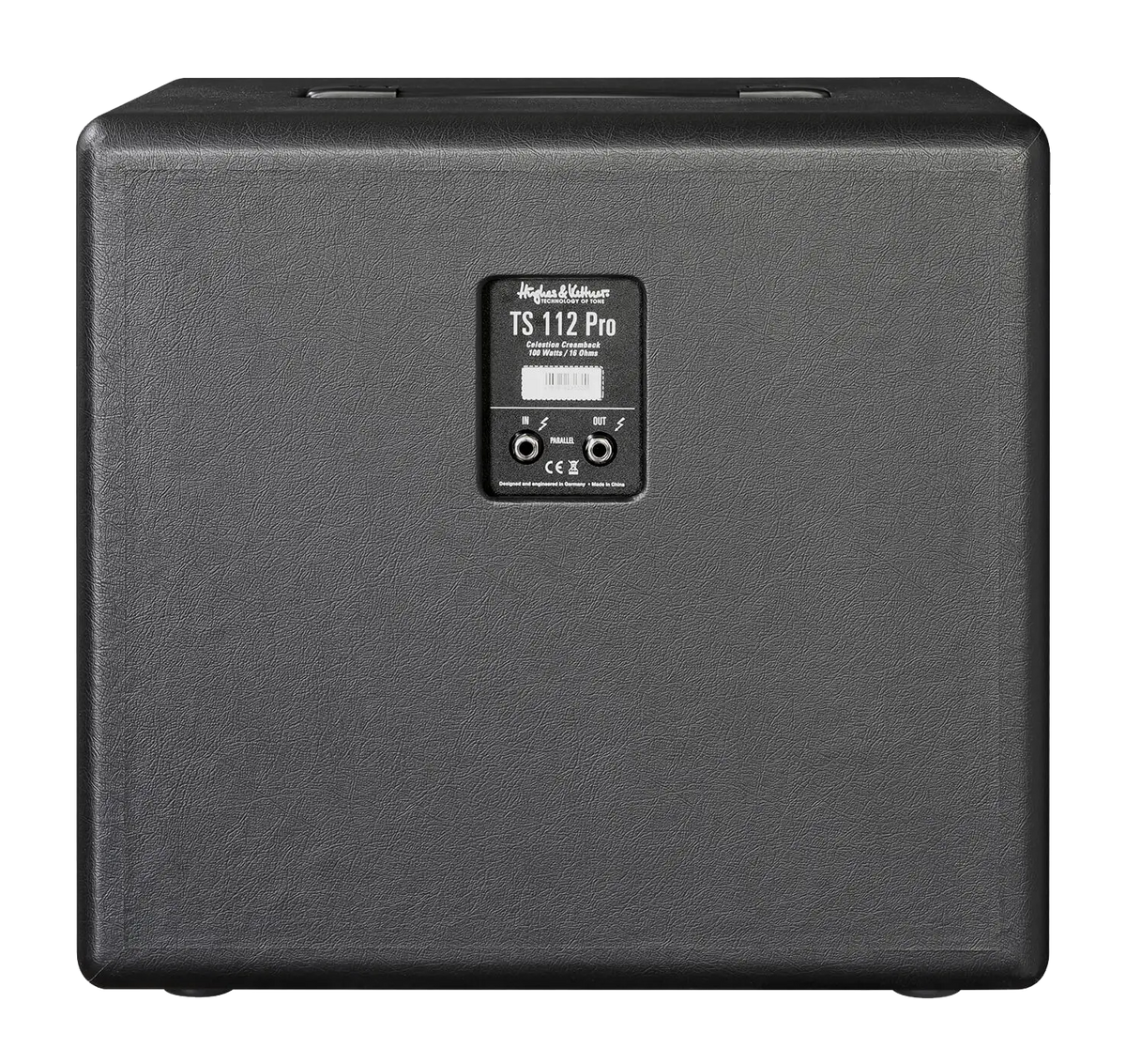 H&K TS112 PRO Speaker Cab