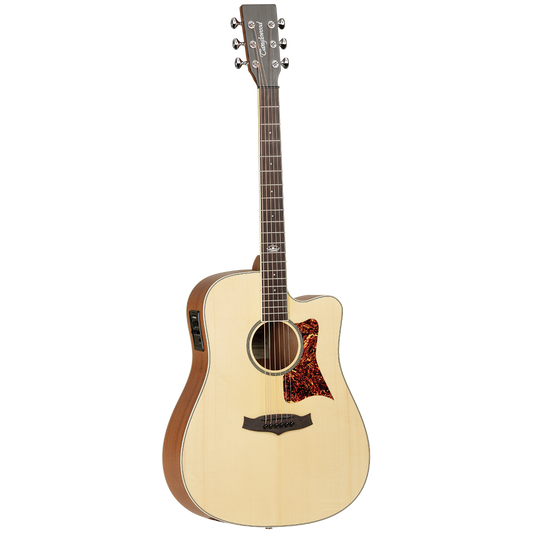 Tanglewood TP5-SE El/Ac Dred