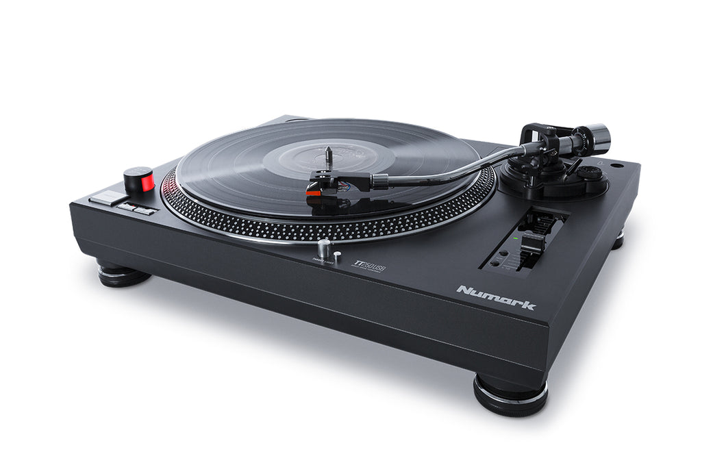 Numark TT250USB Direct Drive Turntable with USB Out