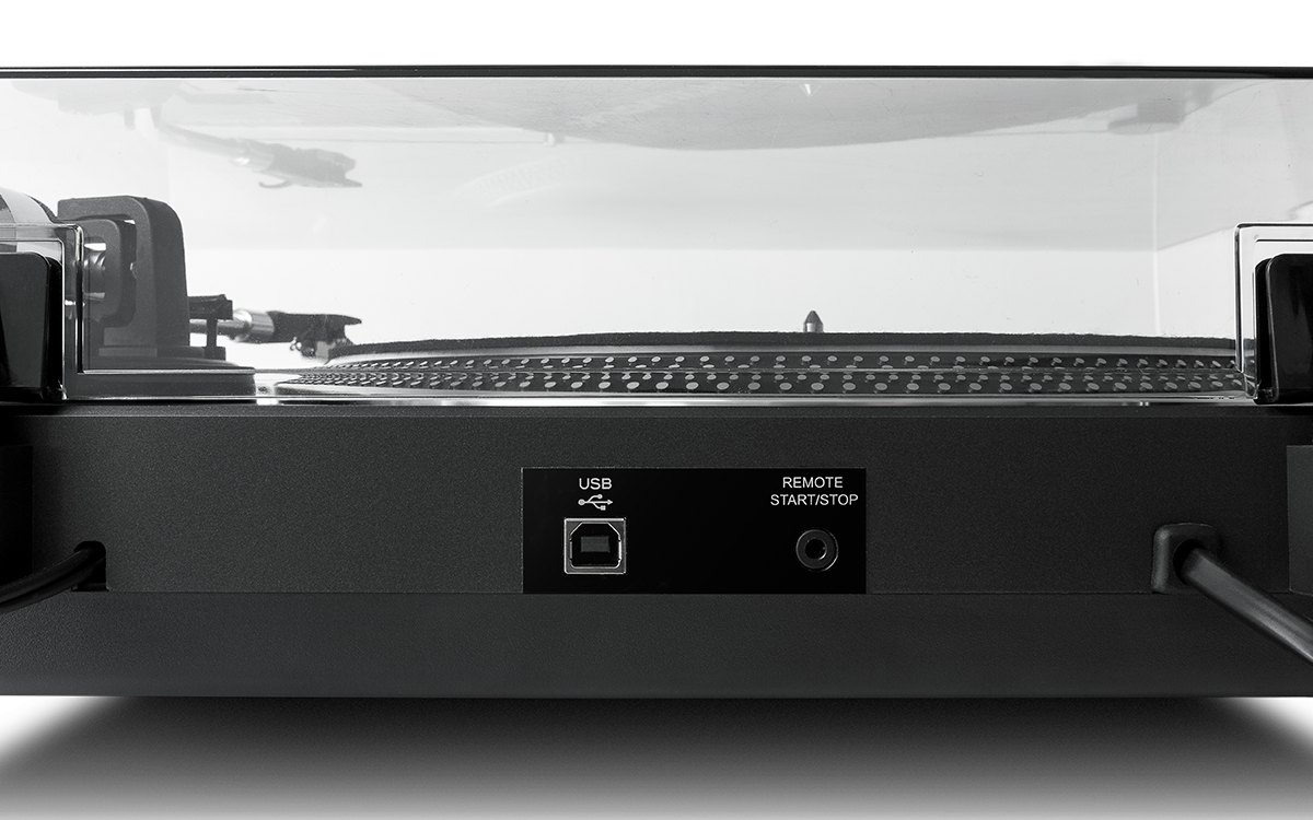 Numark TT250USB Direct Drive Turntable with USB Out