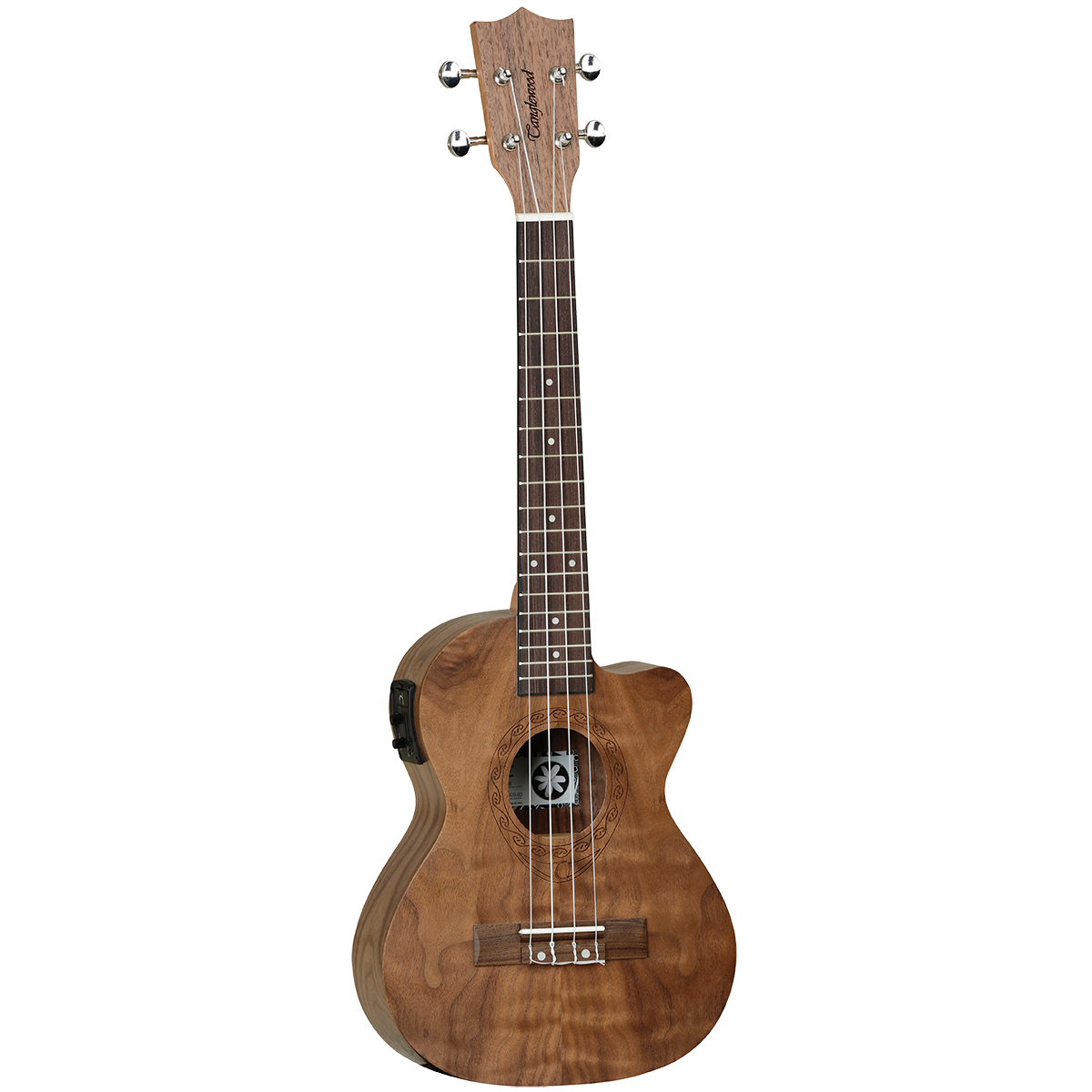 Tanglewood TWT15E Tiare Tenor Uke w/pickup & bag