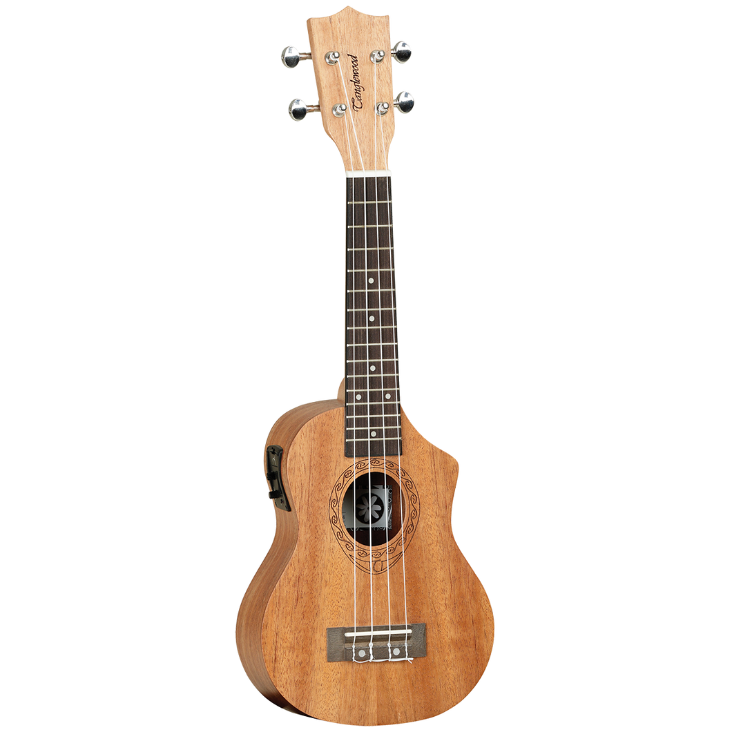 Tanglewood TWT1CE Tiare Soprano Uke Bandland Toowoomba