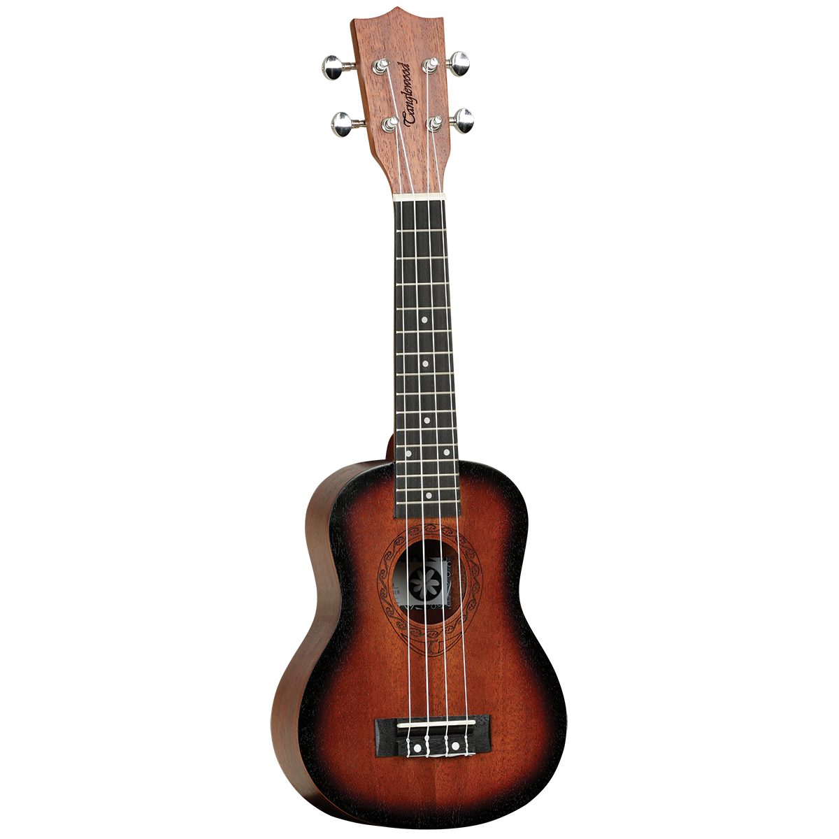 Tanglewood TWT1SB Tiare Soprano Uke Sunburst