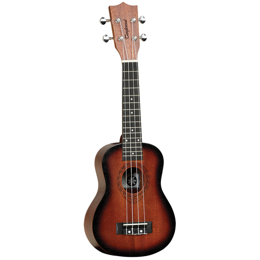 Tanglewood TWT1SB Tiare Soprano Uke Sunburst