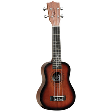 Load image into Gallery viewer, Tanglewood TWT1SB Tiare Soprano Uke Sunburst
