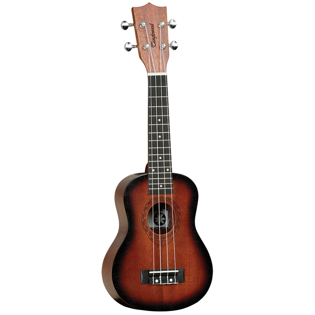 Tanglewood TWT1SB Tiare Soprano Uke Sunburst