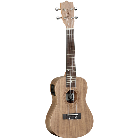 Tanglewood TWT3E Conc El/Ac Tiare Black Walnut