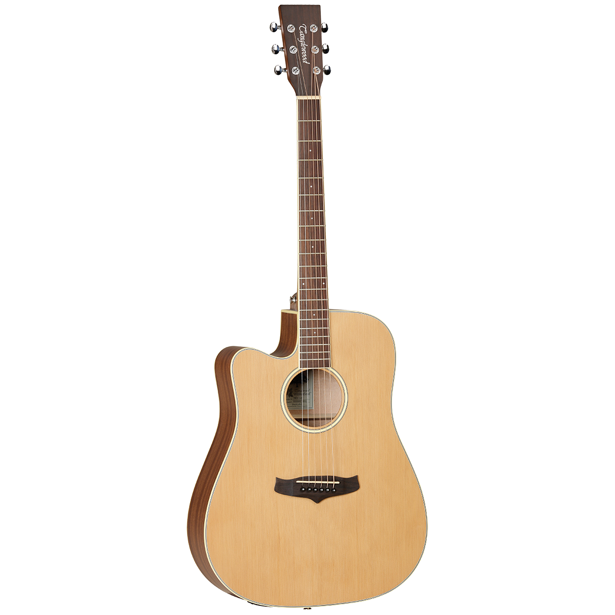 Tanglewood TW10LH Winterleaf D C/E LH