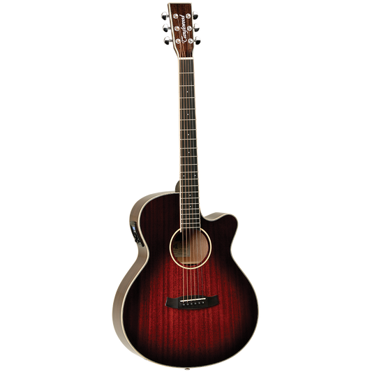Tanglewood TW4AVB Antique Vintage Burst