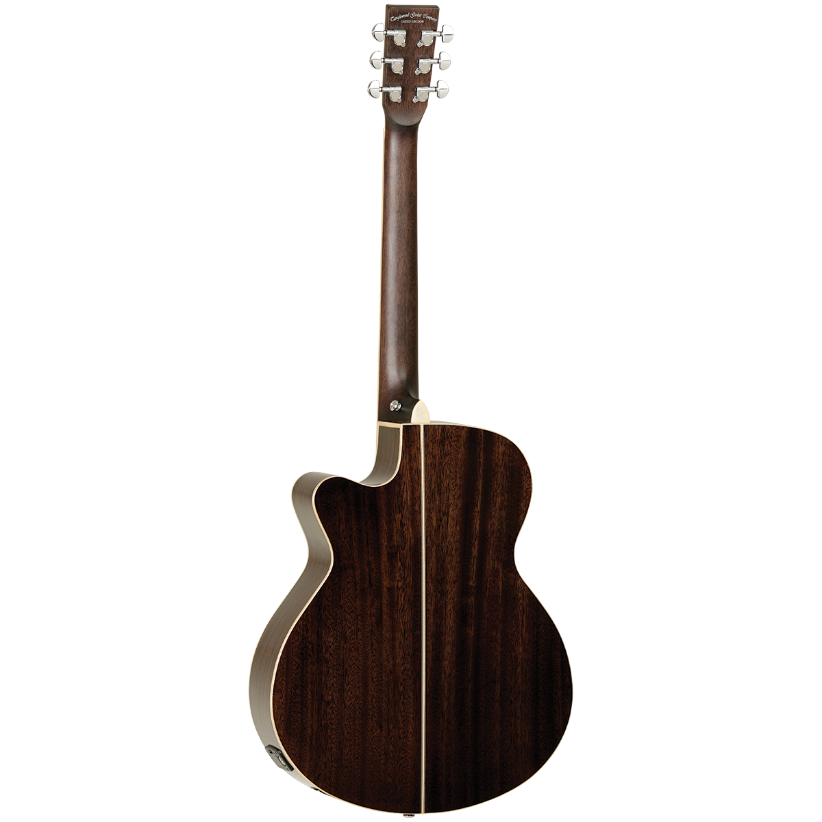 Tanglewood TW4AVB Antique Vintage Burst