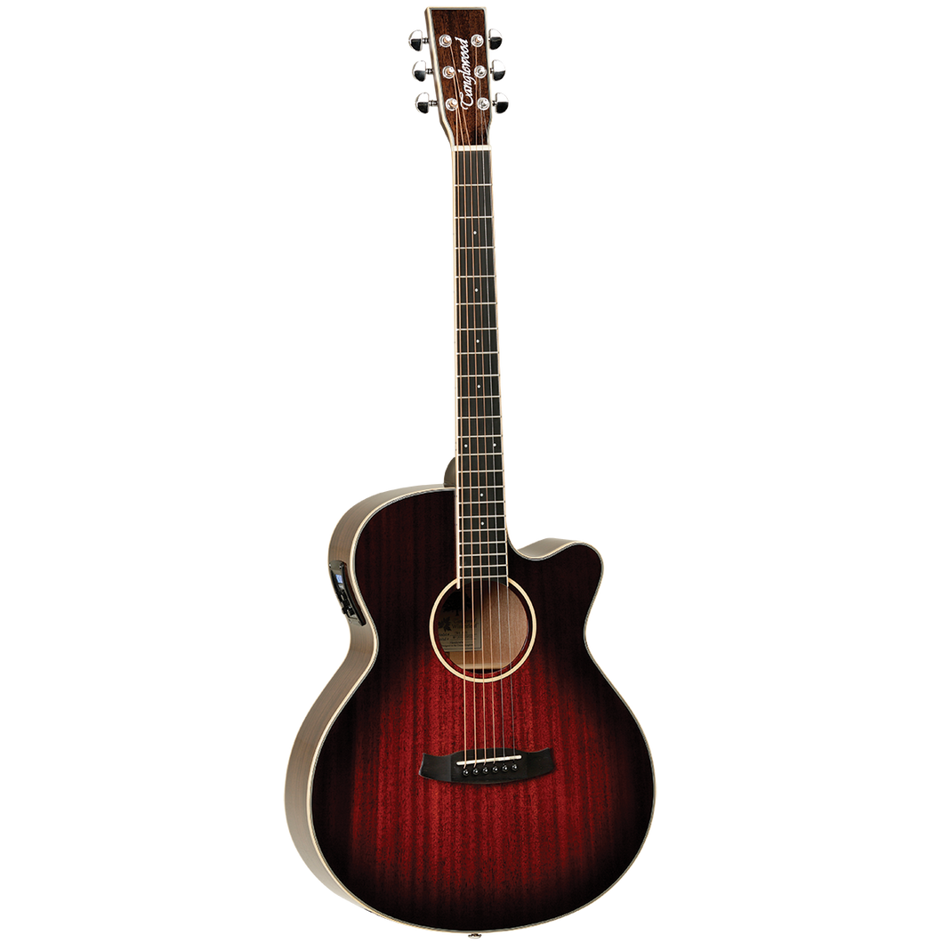 Tanglewood TW4AVB Antique Vintage Burst