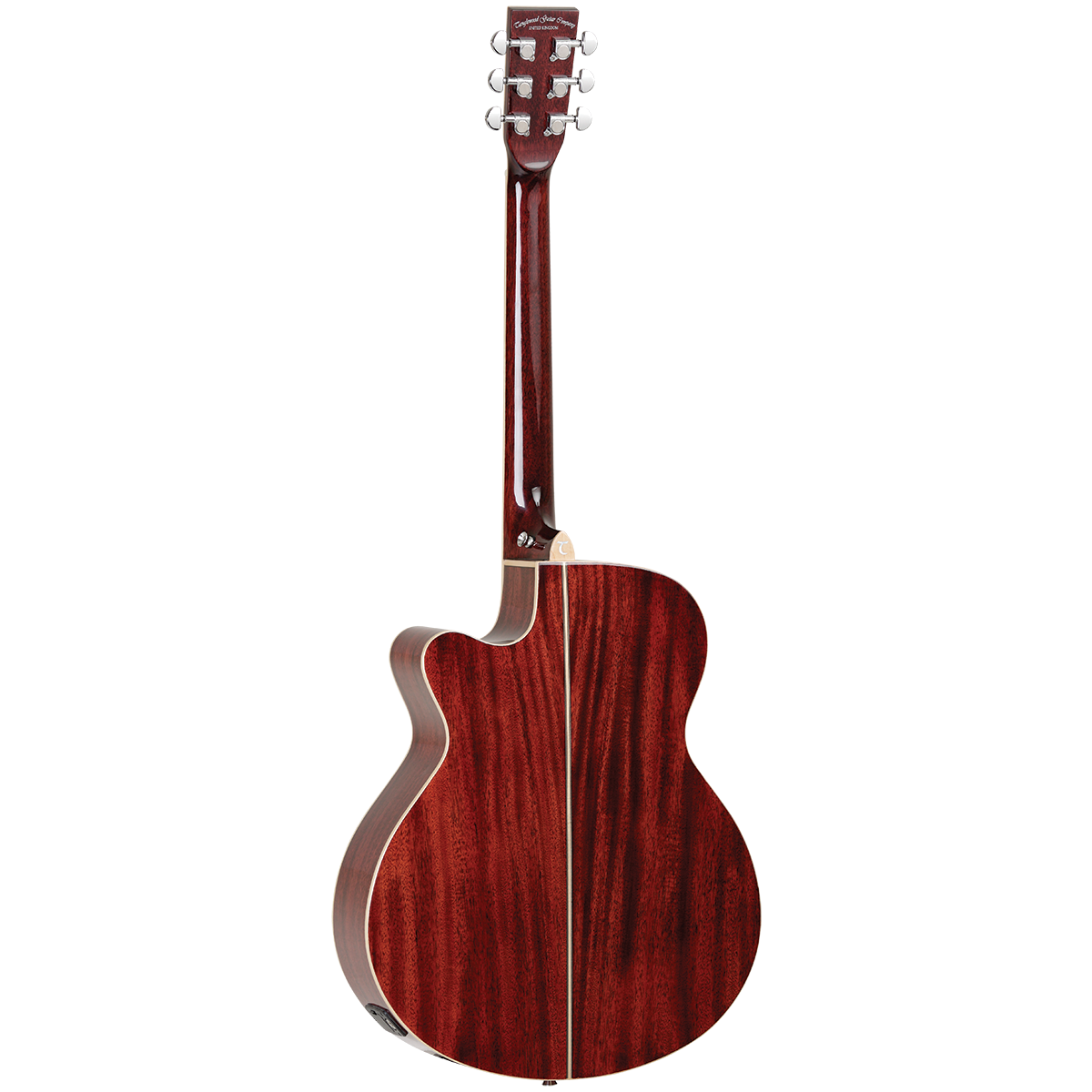 Tanglewood TW4BLB Winterleaf Barossa Blonde Gloss Superfolk CE