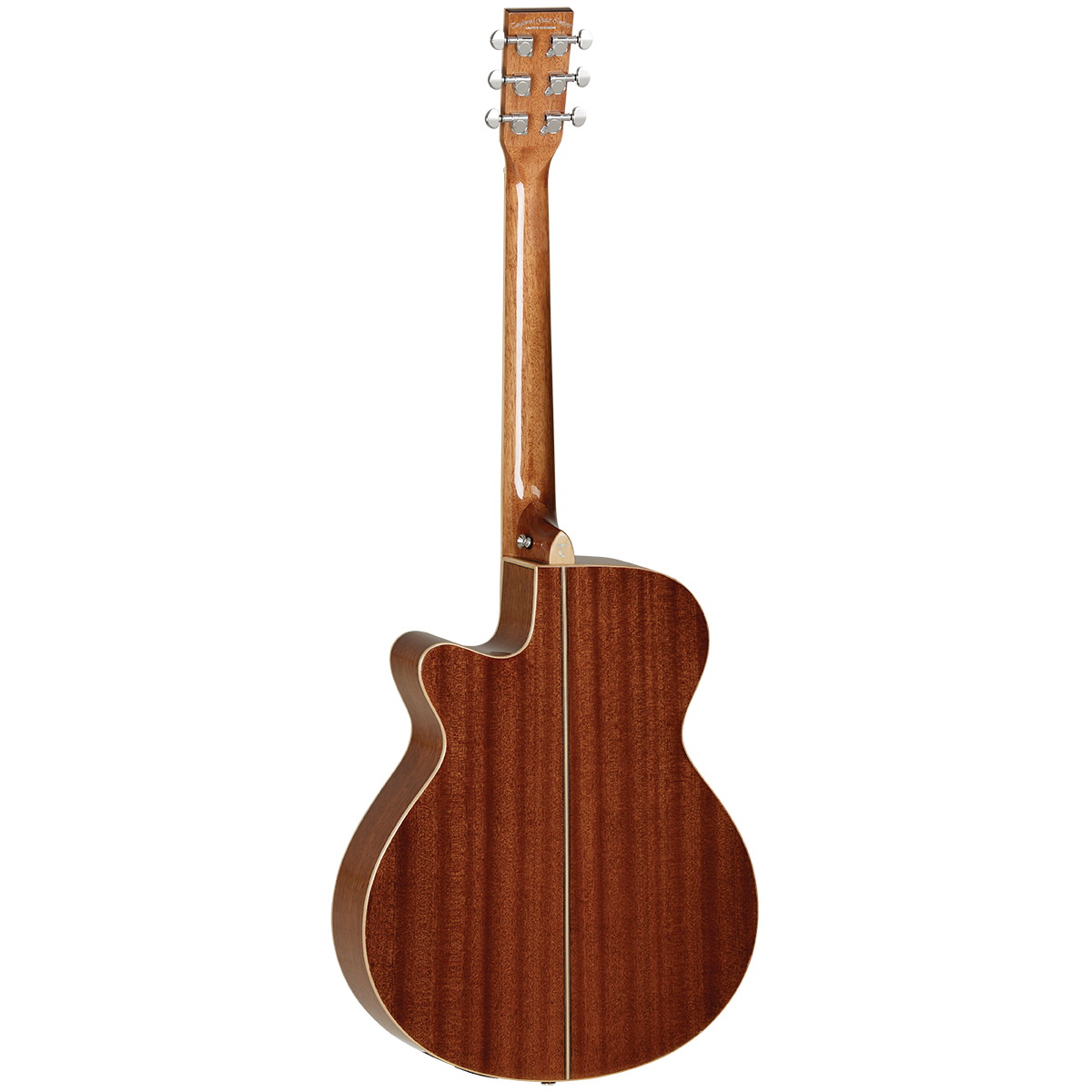 Tanglewood TW4SB El/Ac Folk Sunburst