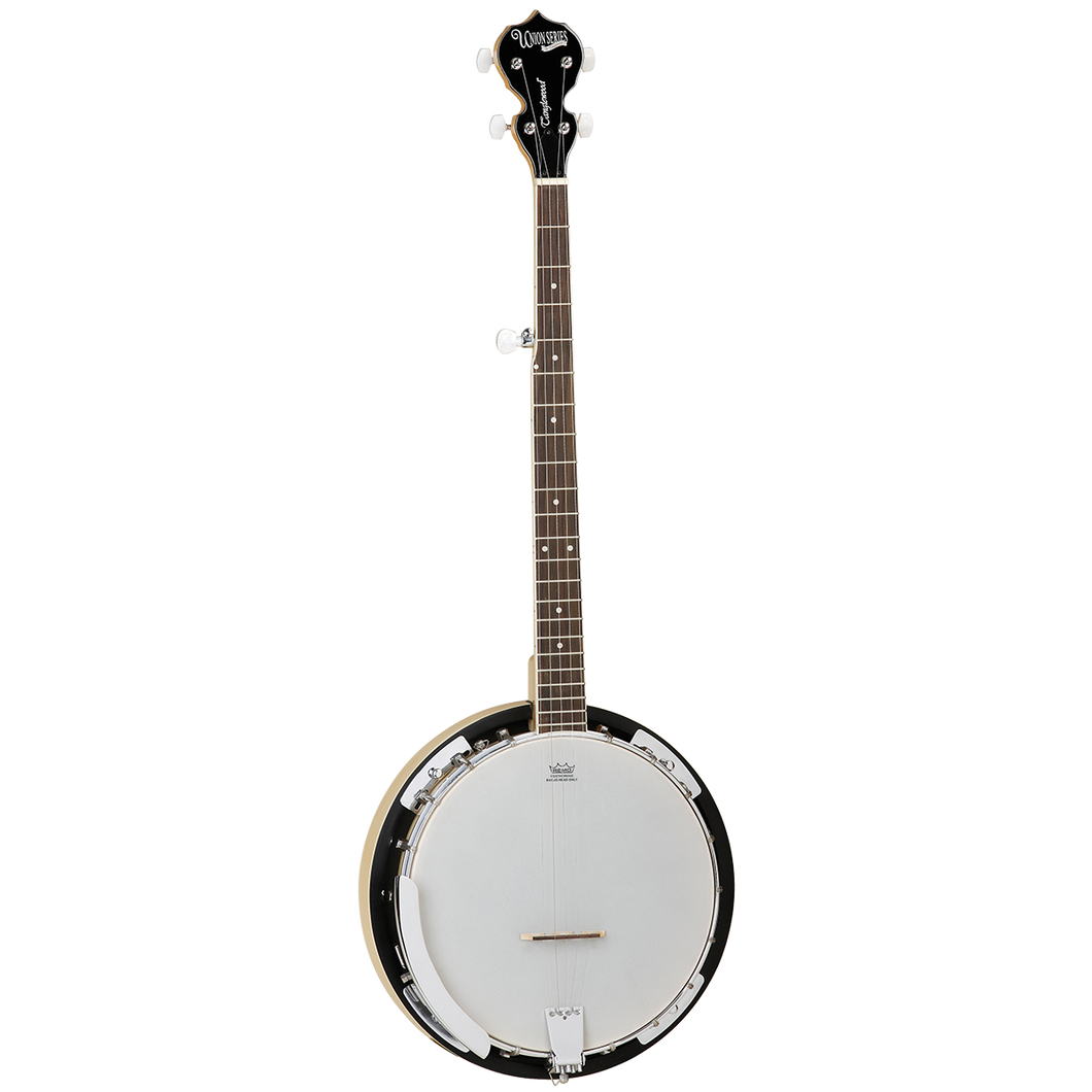 Tanglewood Banjo 5 St Maple Resonator