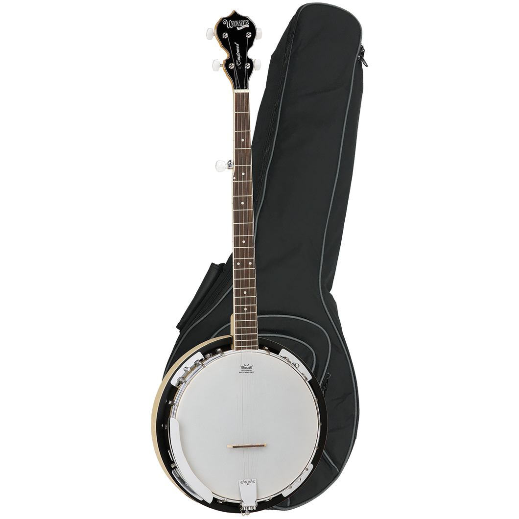 Tanglewood  5 string banjo 18M5 pack