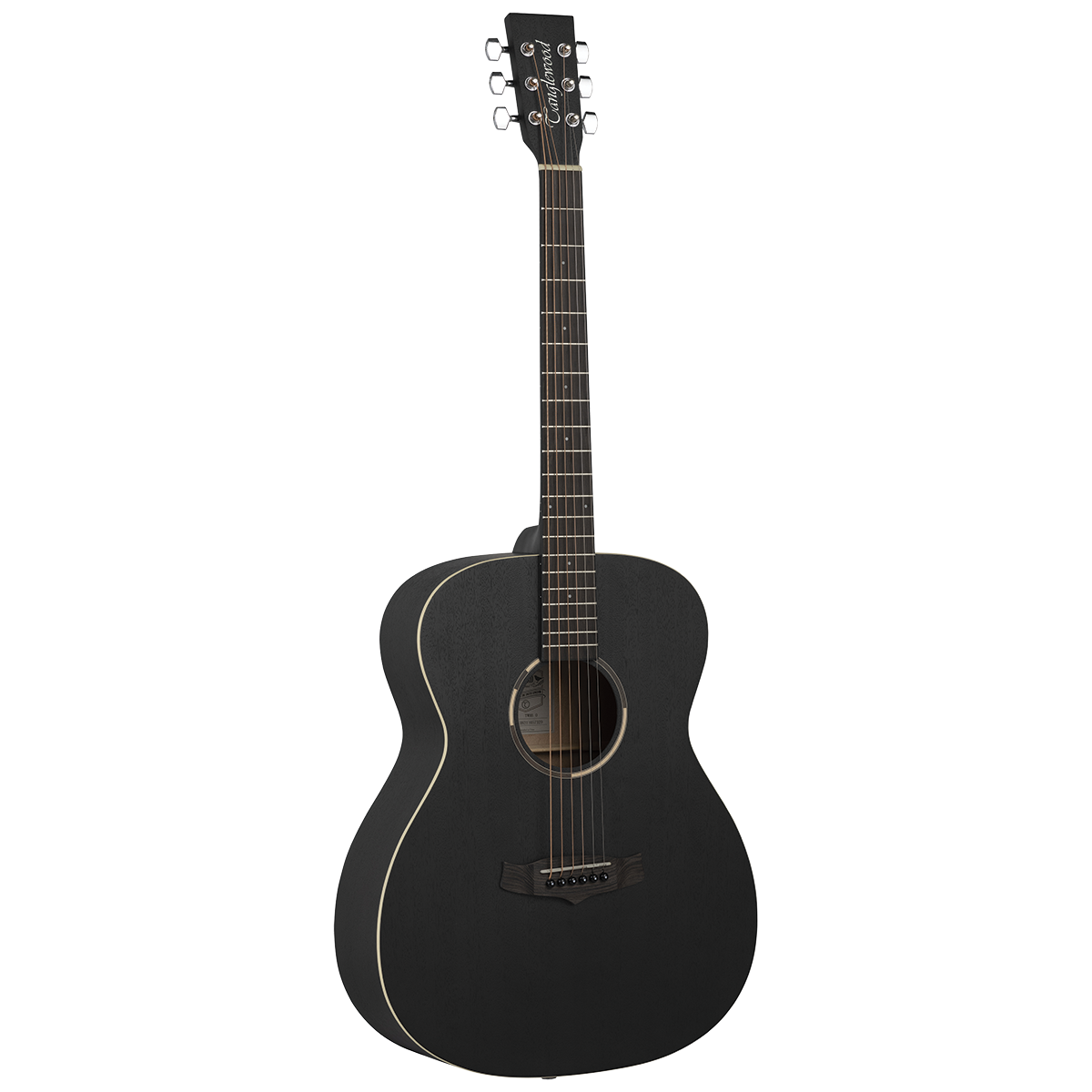 Tanglewood TWBBO Blackbird