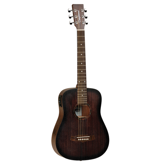 Tanglewood TWCRTE Travel A/E Guitar