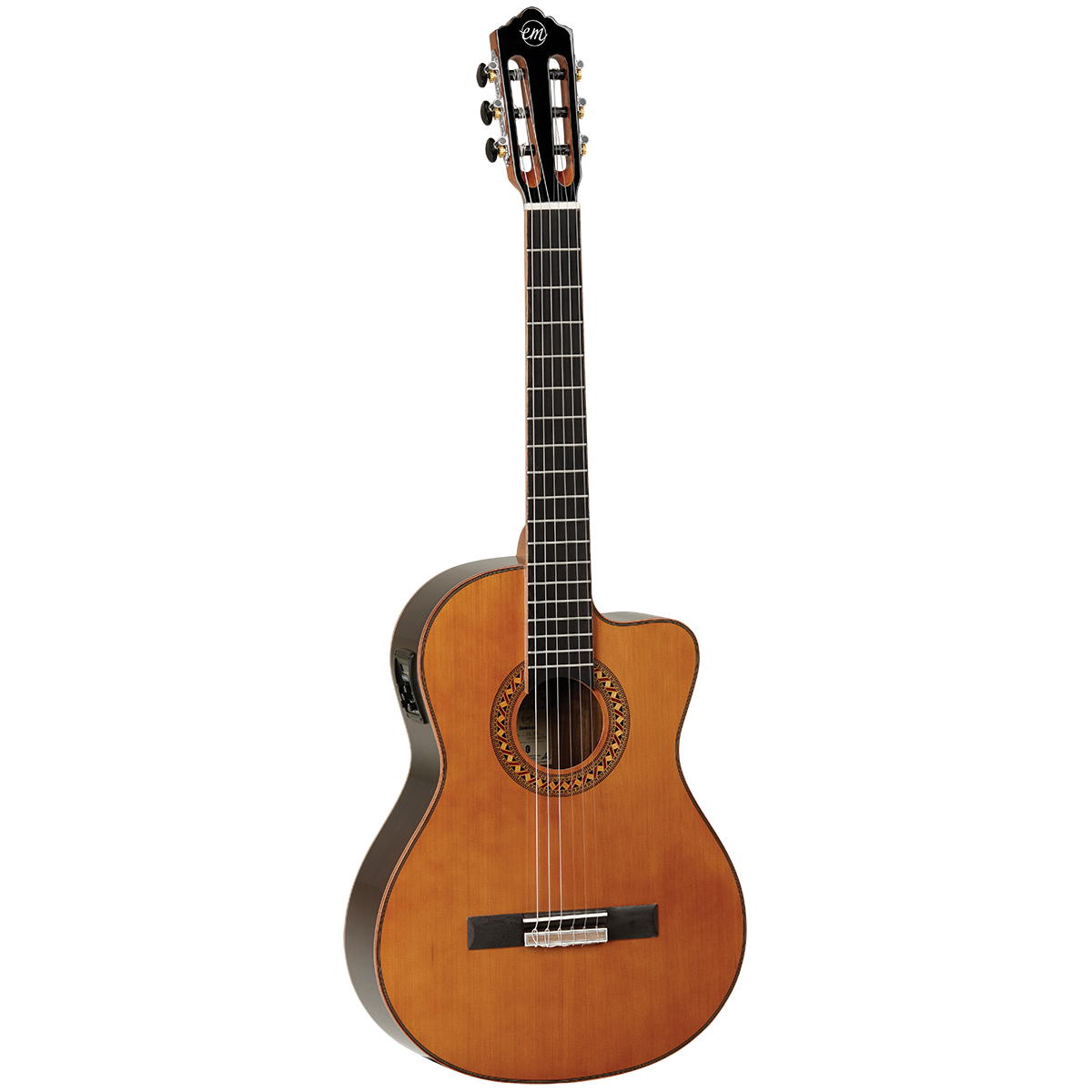 Tanglewood TWEMDC5 Classic with Cutaway