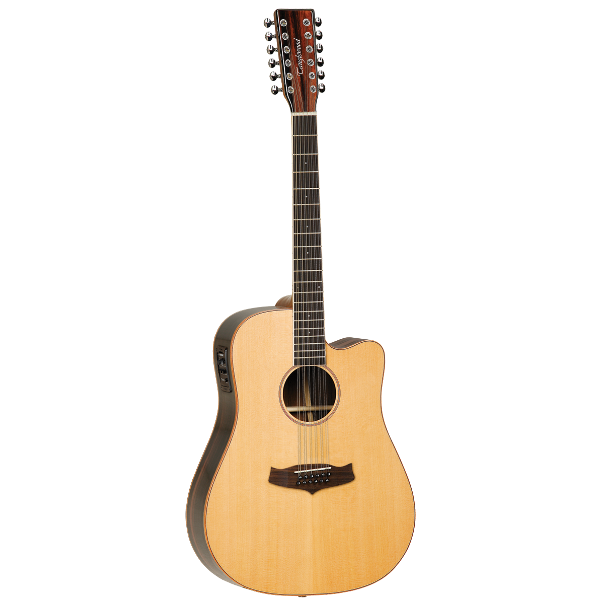 Tanglewood TWJDCE-12 El/Ac 12 St Java