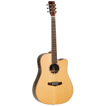 Load image into Gallery viewer, TANGLEWOOD TWJDCE JAVA DREADNOUGHT C/E
