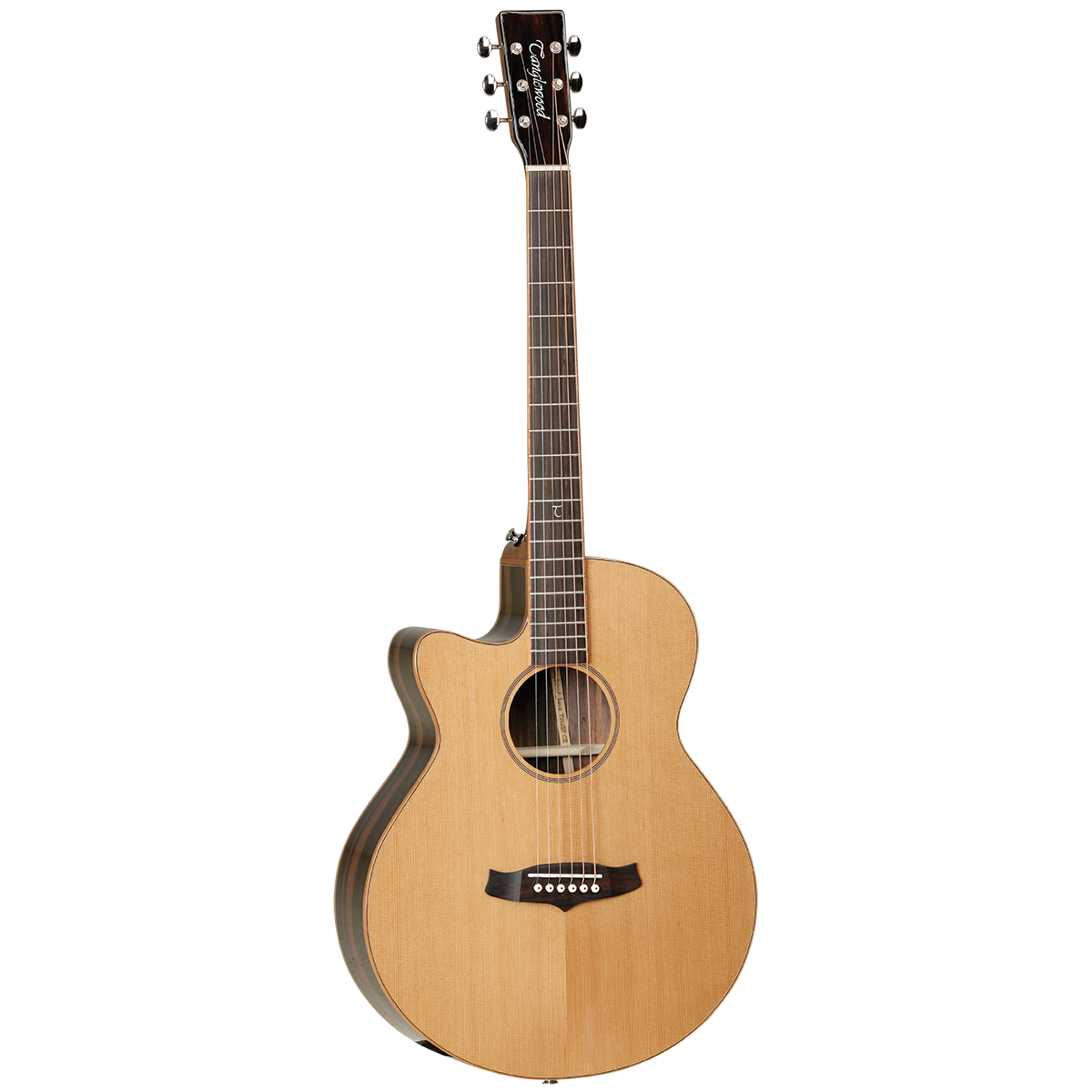 Tanglewood Java Superfolk LH