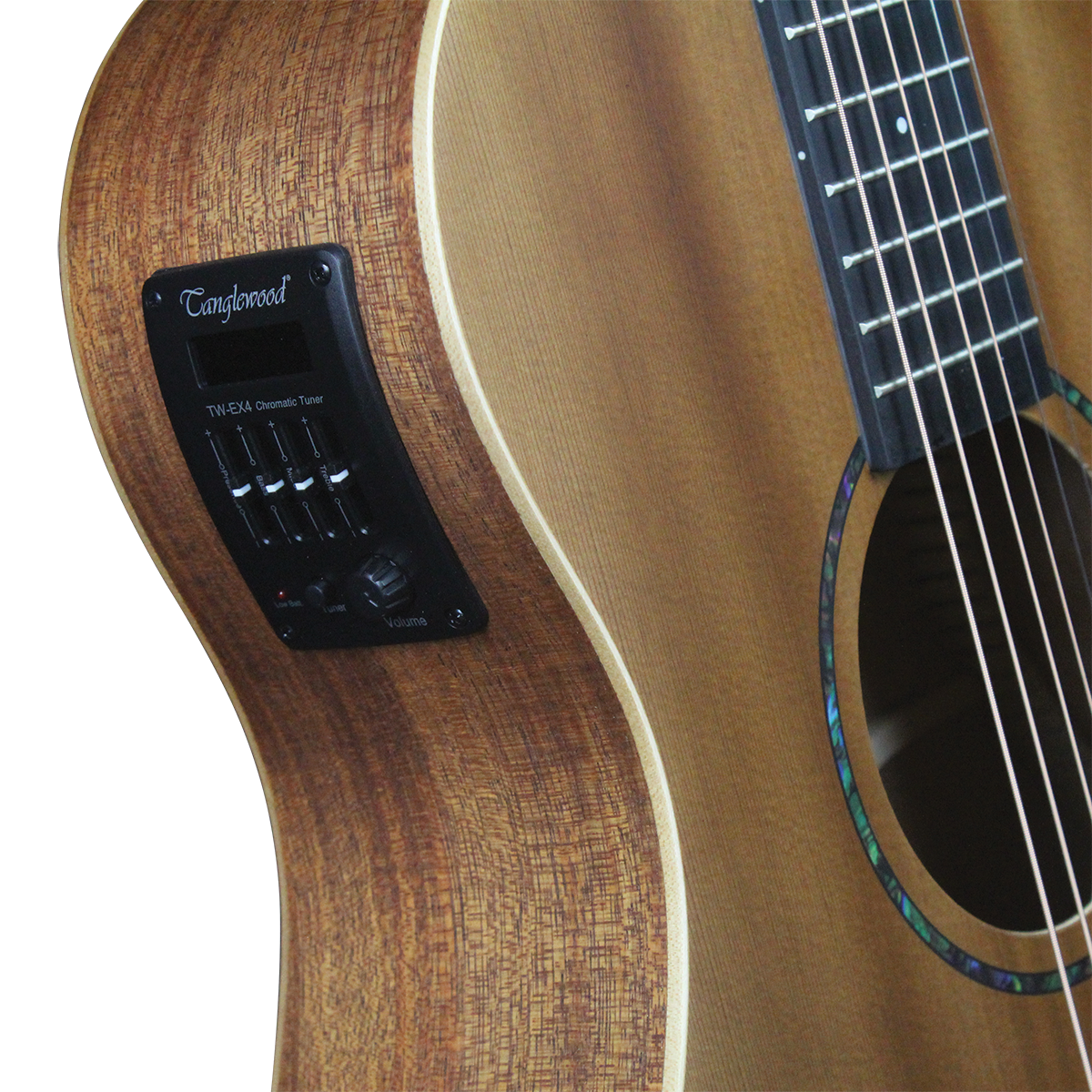 Tanglewood TWR2OE Roadster 2 El/Ac Orchestra
