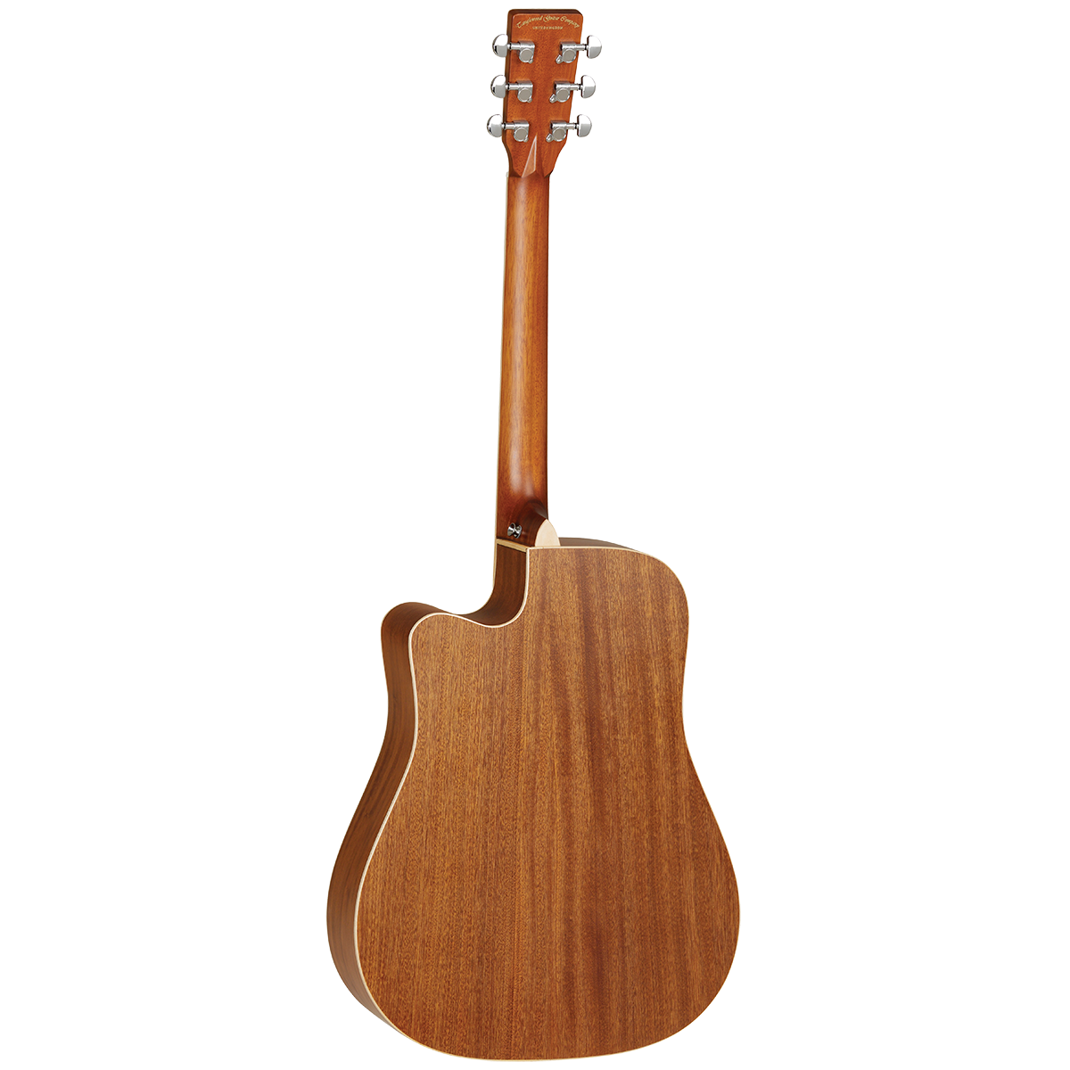 Tanglewood X15NSCE Sundance CE Dred w/case