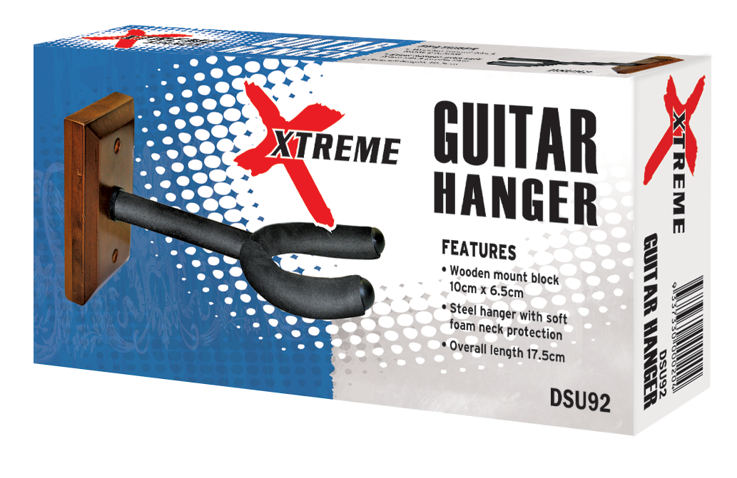 Xtreme DSU92 Guitar Wall Hanger