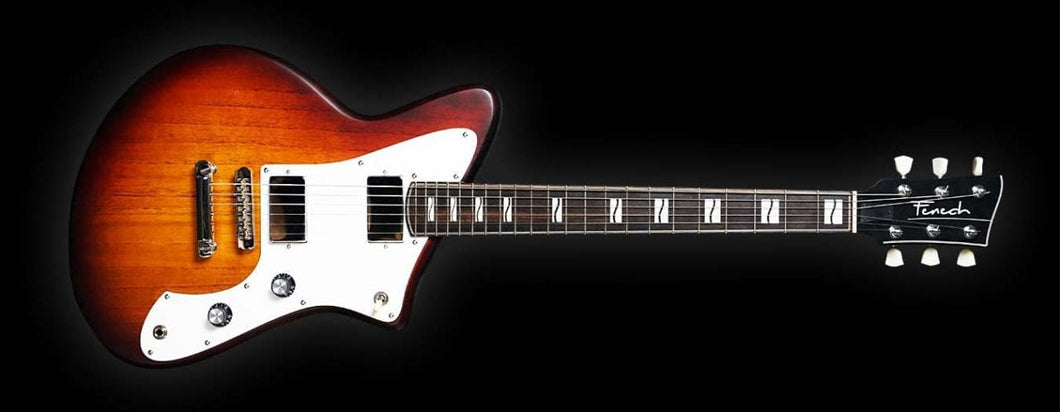 Fenech Roadster Electric, Custom Burst Gloss