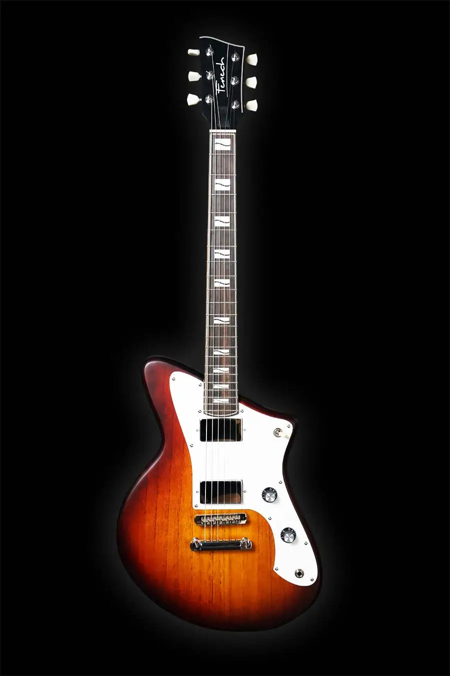 Fenech Roadster Electric, Custom Burst Gloss