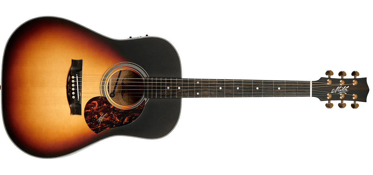 Maton Troubadour Dreadnought