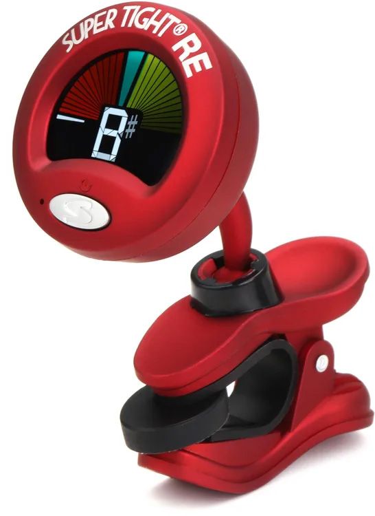 Snark Rechargeable Tuner w/Mic