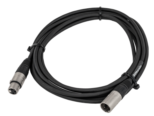 DiMarzio 20ft Microphone Cable (XLR to XLR)