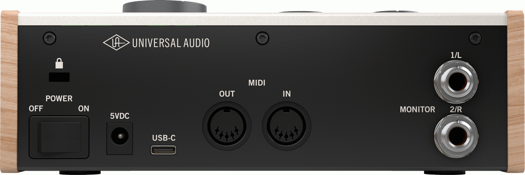 UA VOLT 276 2 IN/ 2 OUT USB 2