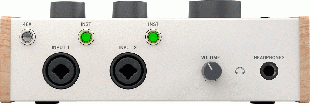 UA VOLT 276 2 IN/ 2 OUT USB 2