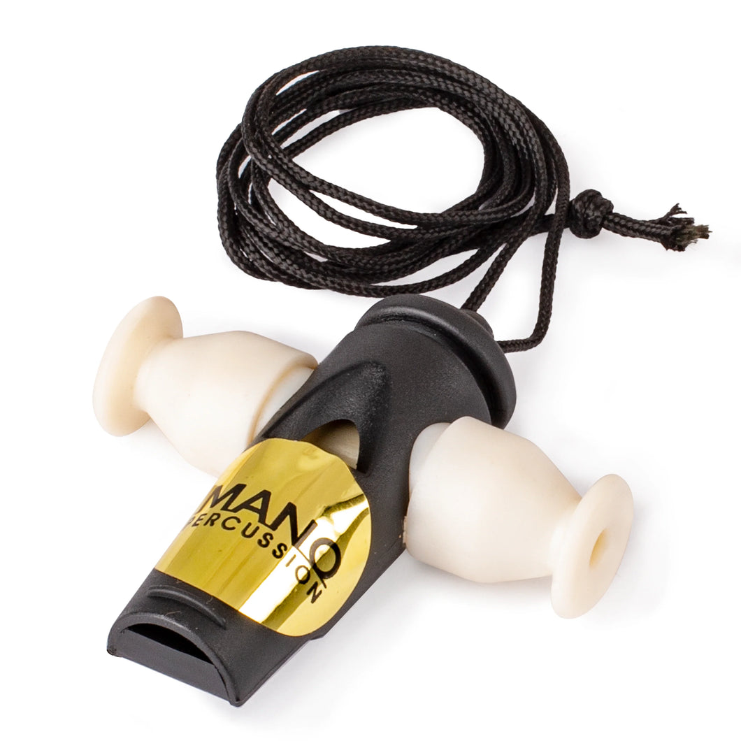 MANO PERCUSSION - Tri-Tone Samba Whistle