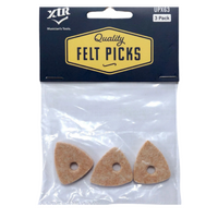 XTR FELT UKE PICKS