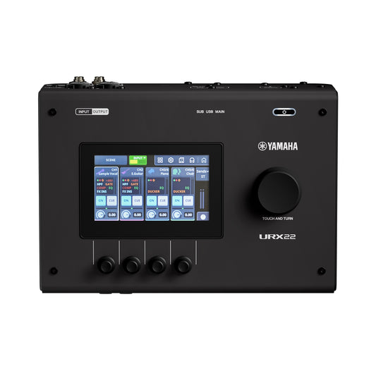 Yamaha URX22B USB Interface
